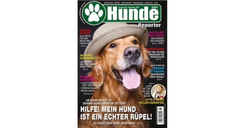 HundeReporter Ausgabe 89 November 2019 Hundereporter