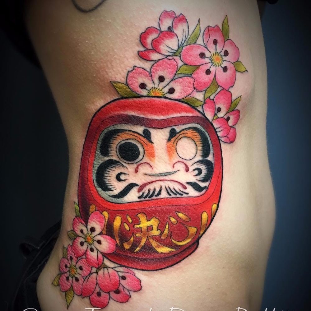 Glücksbringer Tattoo Spirit