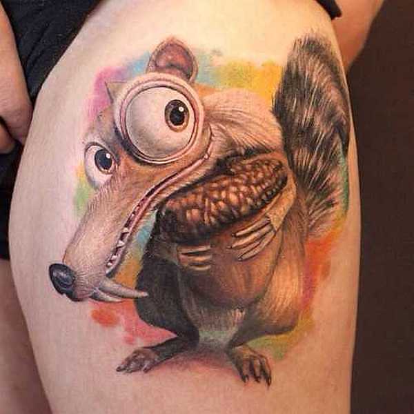 33 Absurdly Creative Tattoos 19 Is Pure Sick