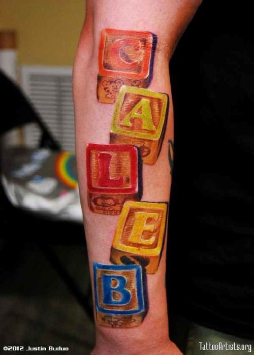 TattooIdeen für Eltern Tattoo Spirit