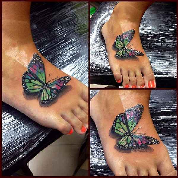 Schmetterling tattoo bedeutung Schmetterling Bedeutung