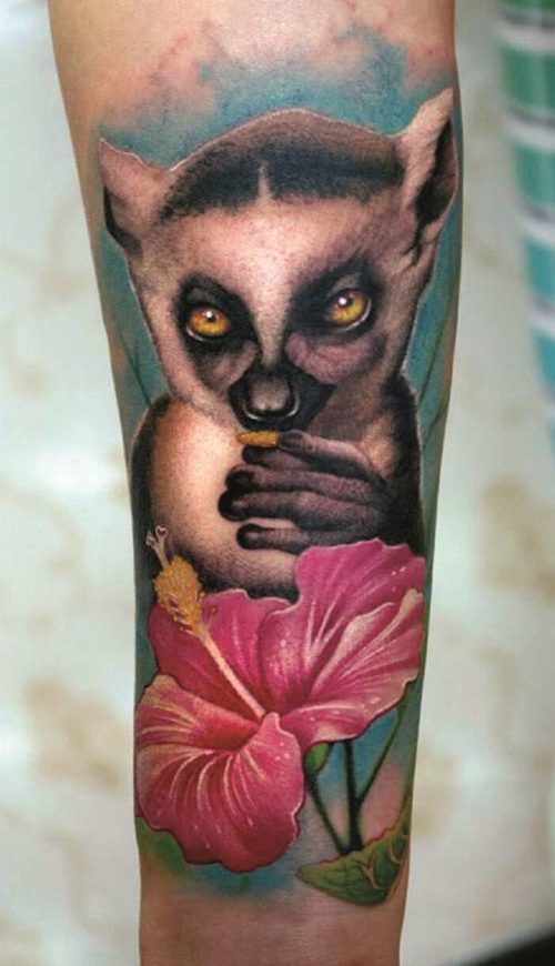 Kingstreet Bodyart in Lübeck Tattoo Spirit