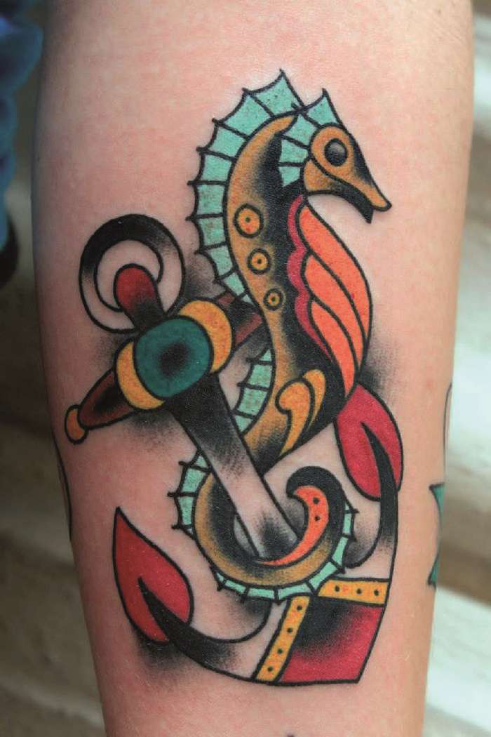 Kingstreet Bodyart in Lübeck Tattoo Spirit