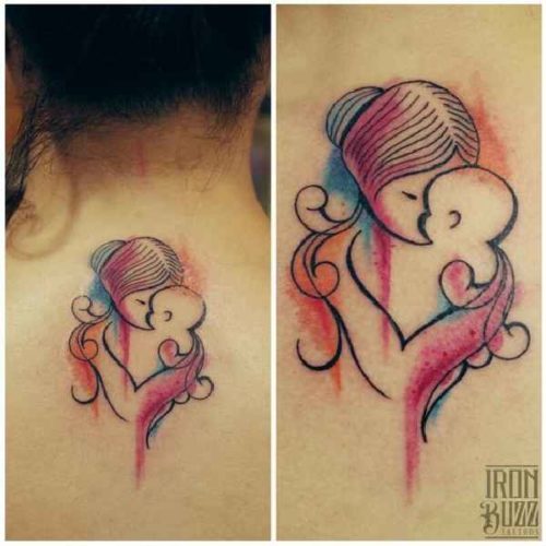 Fehlgeburt Wenn das Baby zum Sternenkind wird Tattoo Spirit