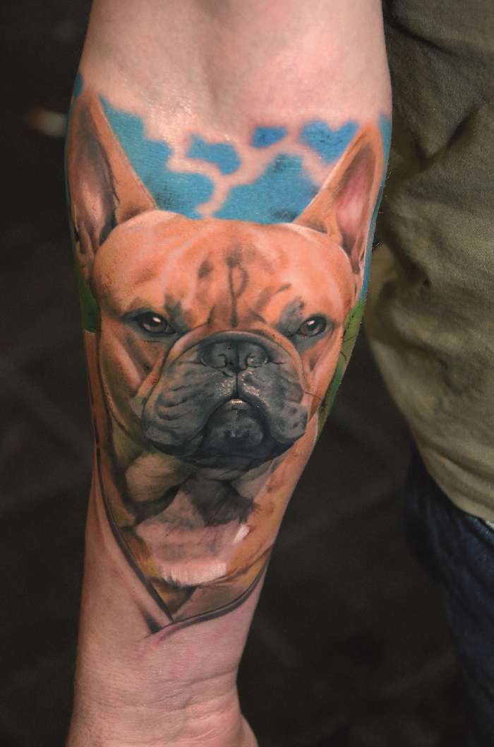 TattooMesse Dortmund Tattoo Spirit