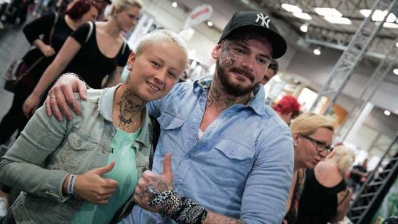 Tattoo Messe, Convention, People