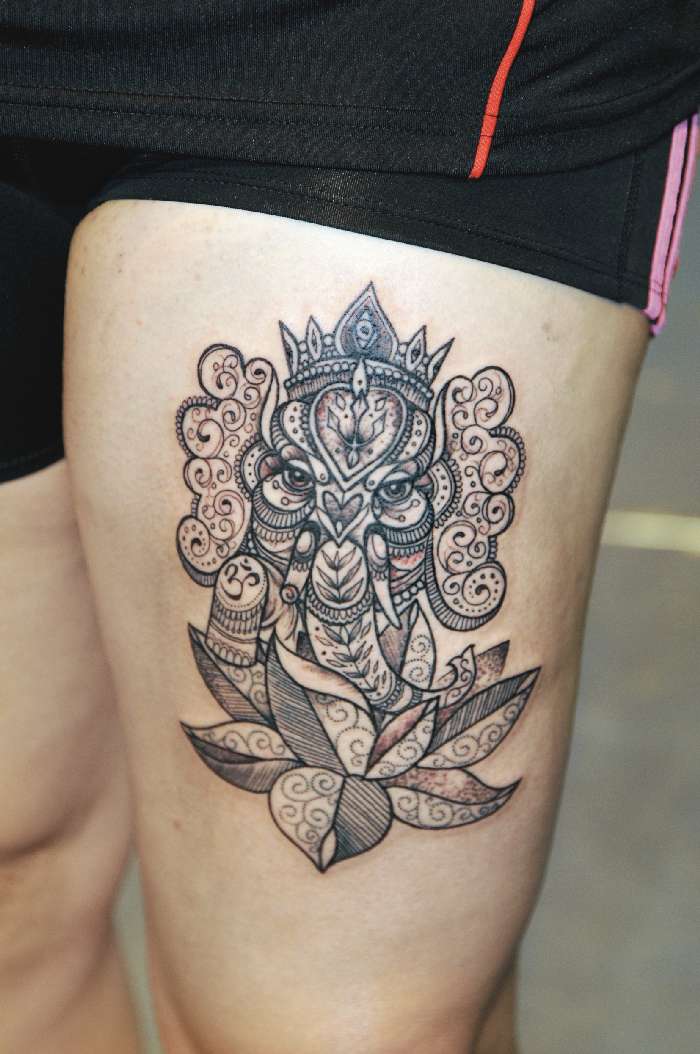 26. Convention Berlin Tattoo Spirit