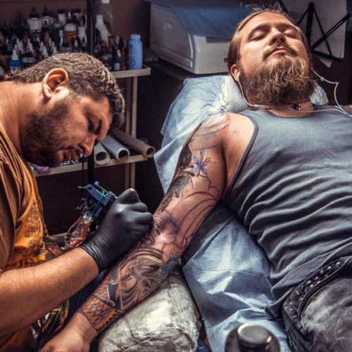 Home Tattoo Spirit