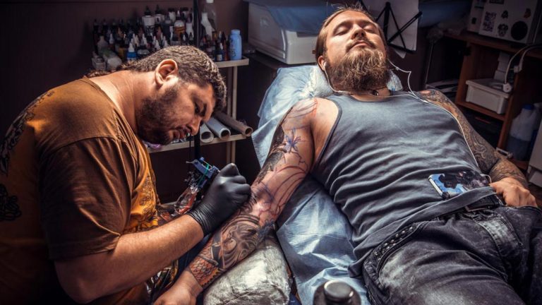 Home Tattoo Spirit