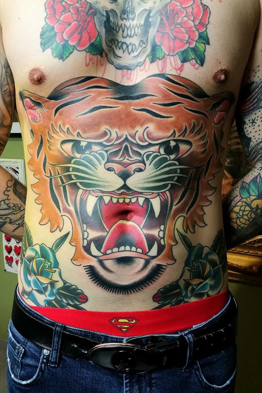 Oldskills Tattoo in Speyer Tattoo Spirit