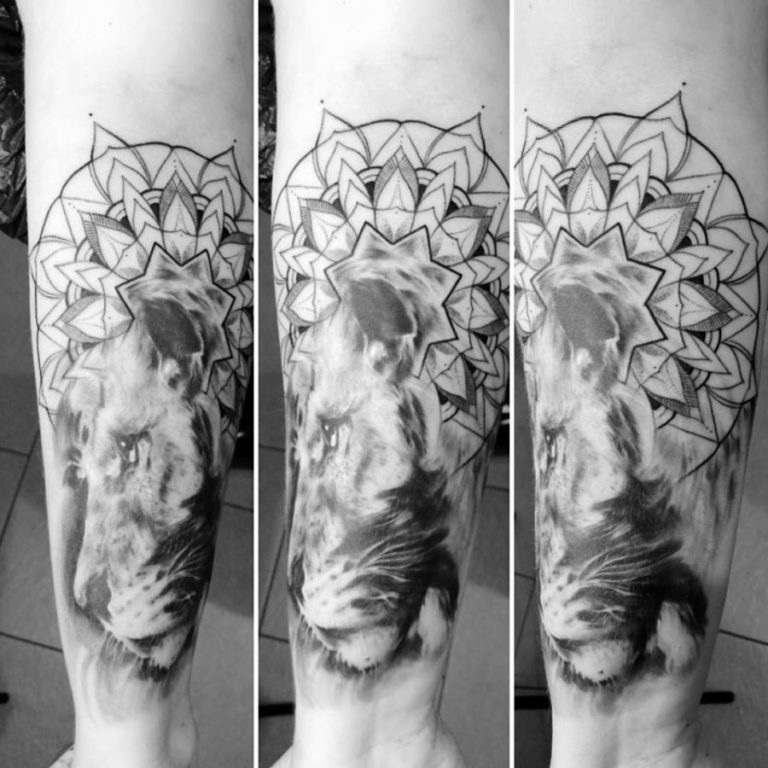 Oldskills Tattoo in Speyer Tattoo Spirit