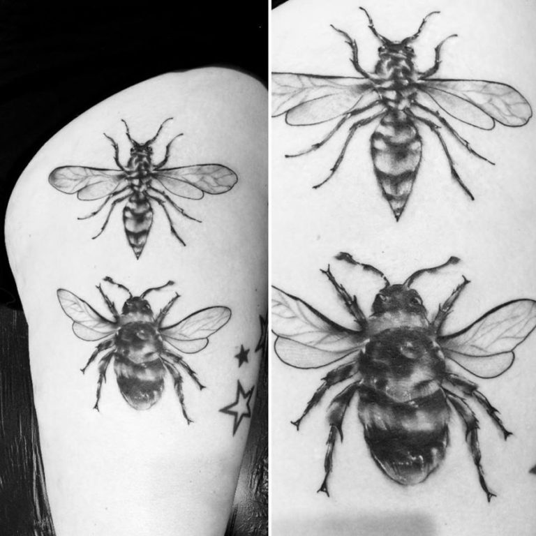 Oldskills Tattoo in Speyer Tattoo Spirit