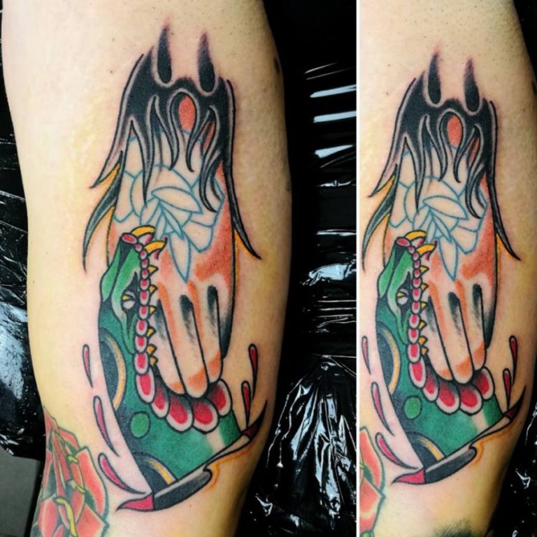 Oldskills Tattoo in Speyer Tattoo Spirit