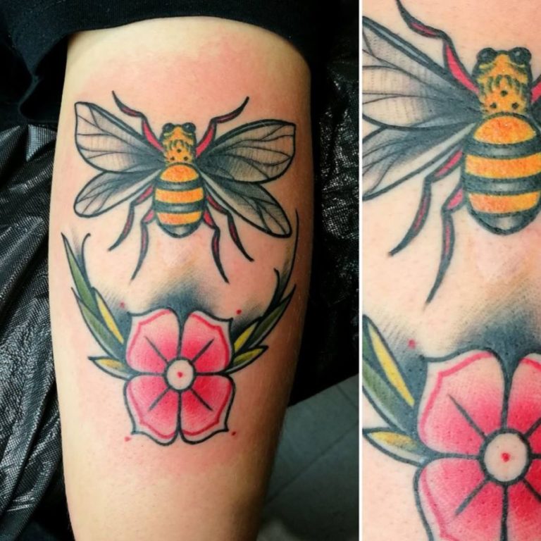 Oldskills Tattoo in Speyer Tattoo Spirit