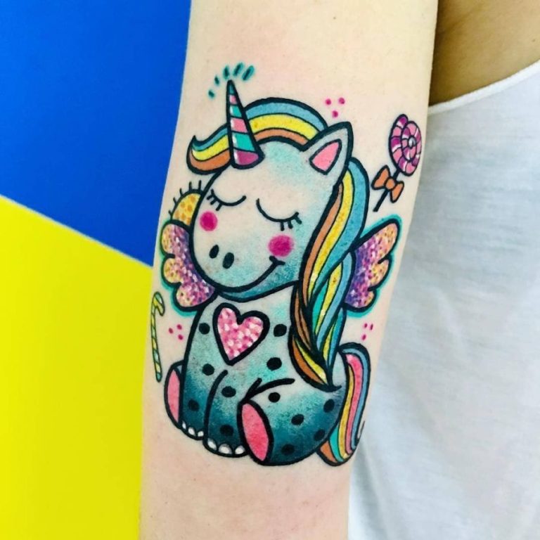 Widerstand ist zwecklos! NiedlichkeitsAlarm 2.0 Tattoo Spirit