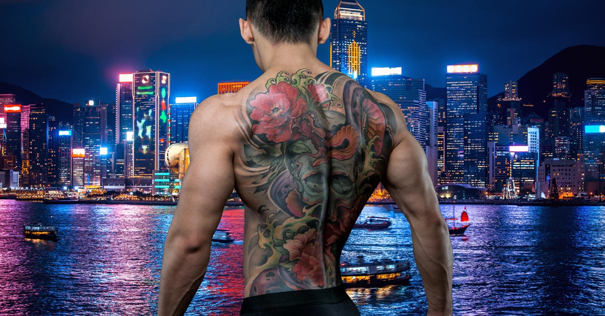 Die Protest Tattoos Aus Hongkong Tattoo Spirit