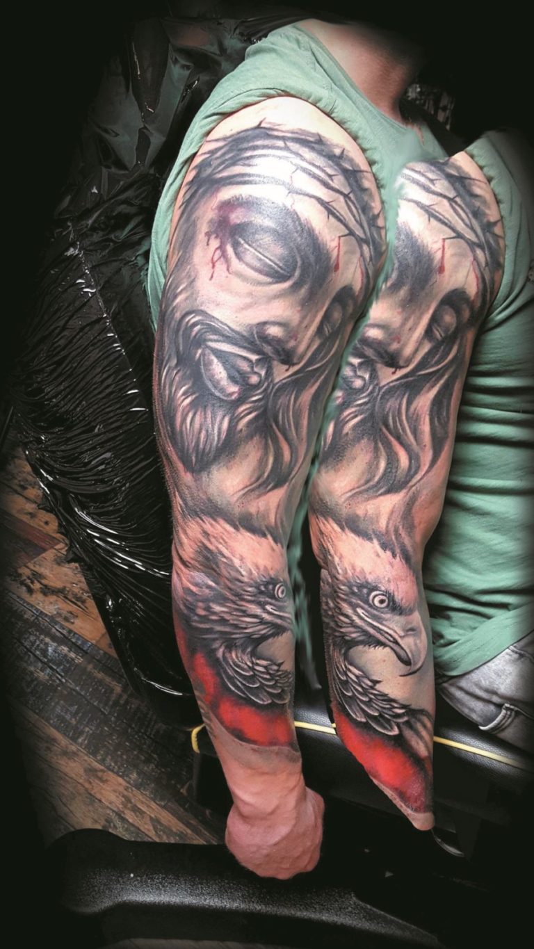 Stygmat Tattoo in Görlitz Tattoo Spirit