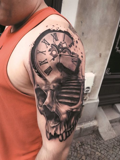Stygmat Tattoo in Görlitz Tattoo Spirit