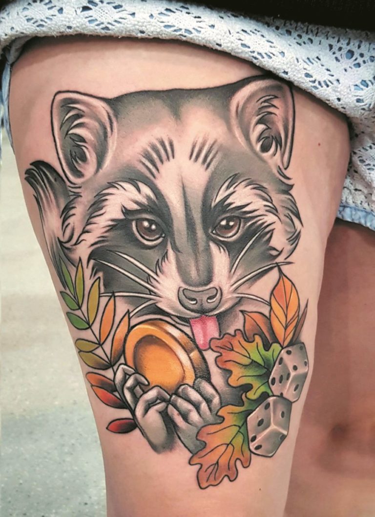 Stygmat Tattoo in Görlitz Tattoo Spirit