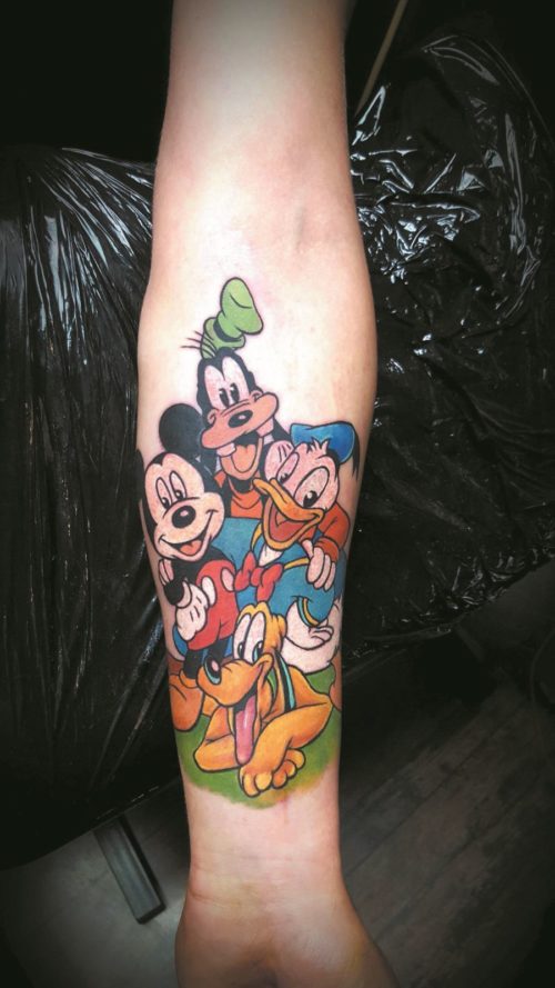 Stygmat Tattoo in Görlitz Tattoo Spirit