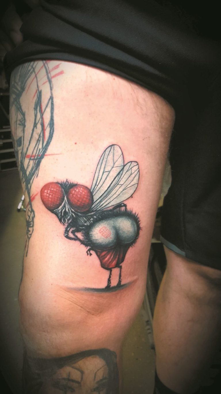 Stygmat Tattoo in Görlitz Tattoo Spirit