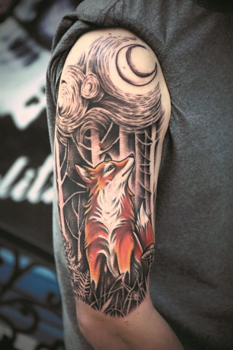 Stygmat Tattoo in Görlitz Tattoo Spirit