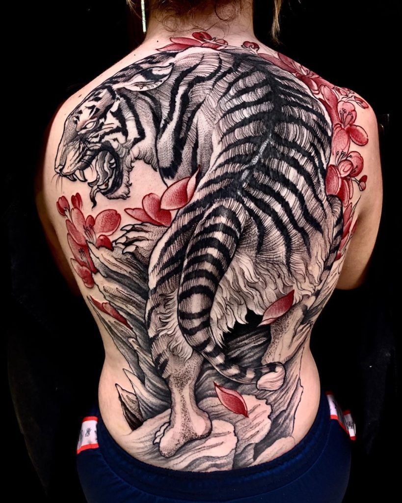 Rücken kleine tattoos männer Schulter Tattoo
