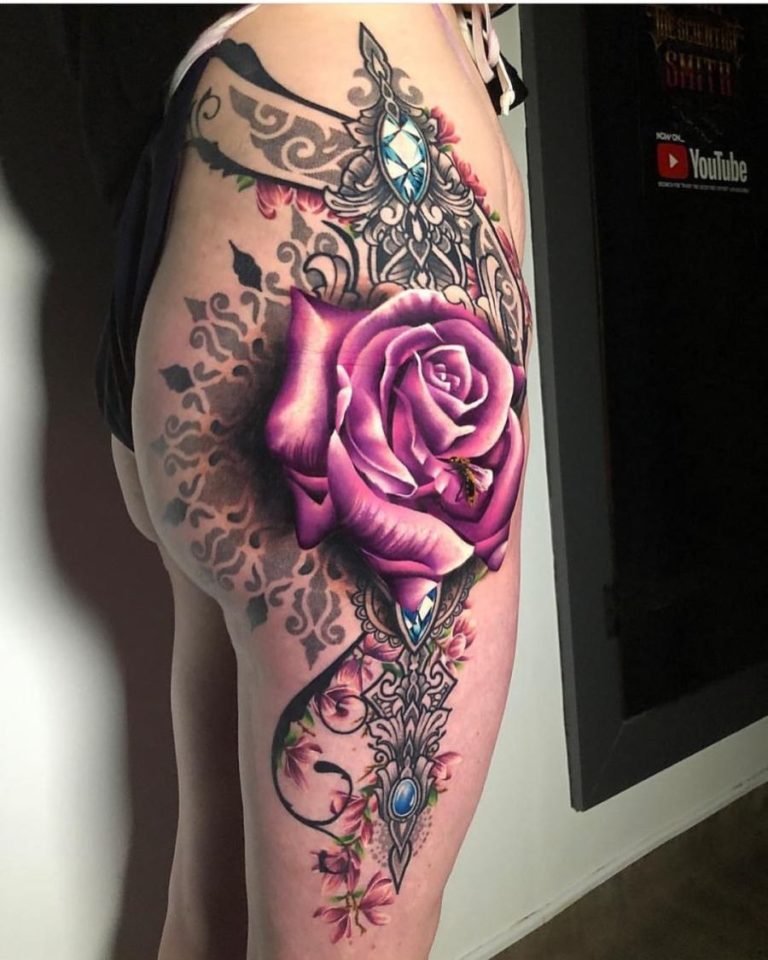 Die 30 aufregendsten Tattoo Motive für Frauen Tattoo Spirit