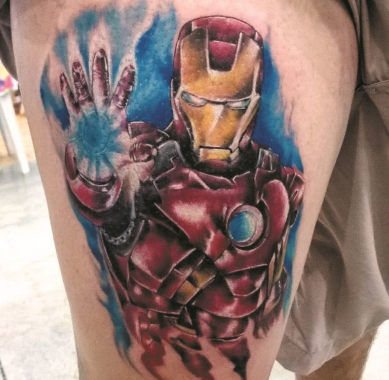 Stichpunkt Aachen in Würselen Tattoo Spirit