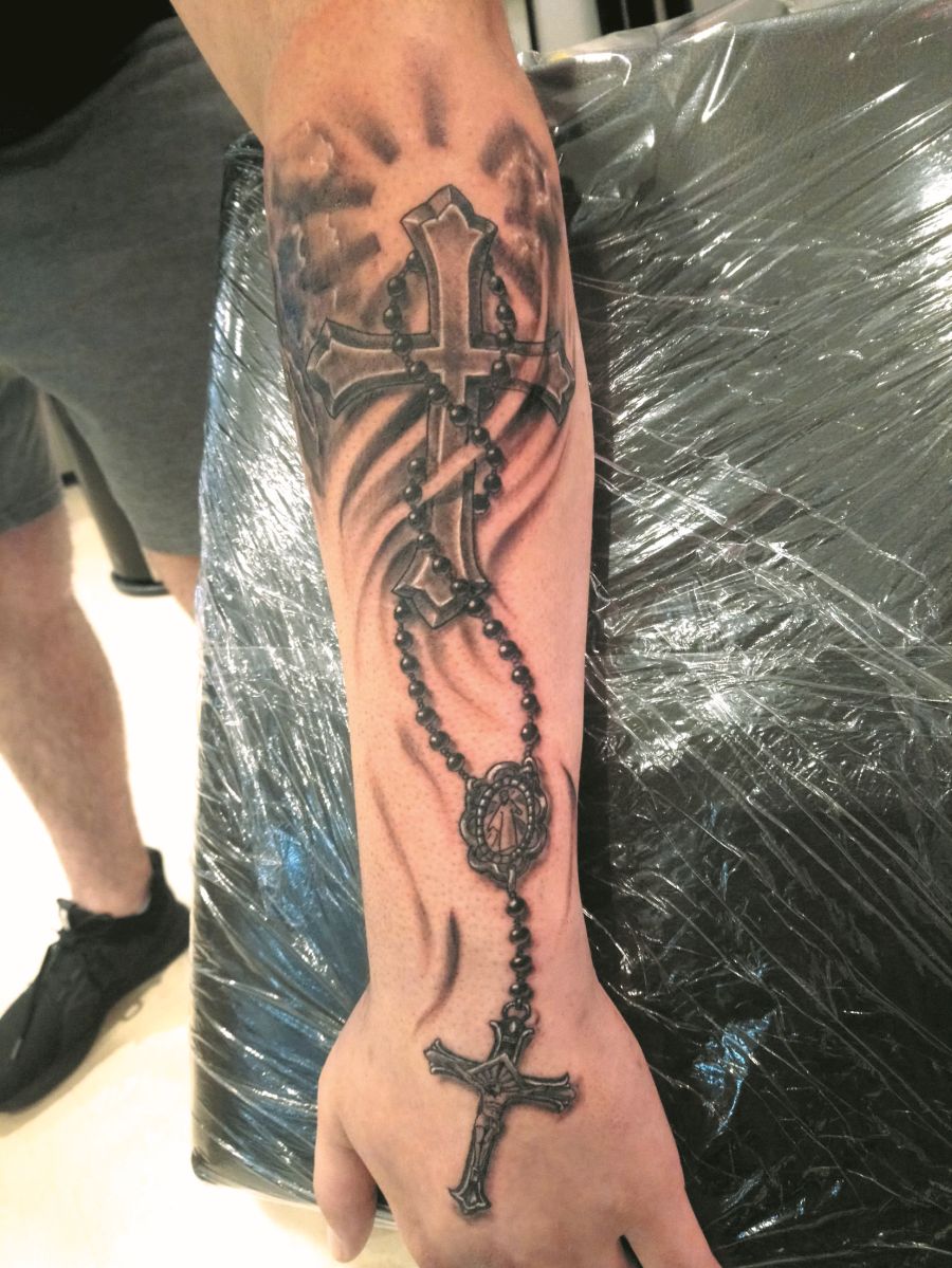 Bodyart No.1 in Remscheid Tattoo Spirit