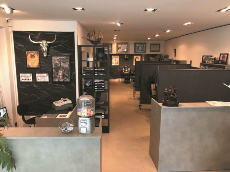 Bodyart No.1 in Remscheid Tattoo Spirit