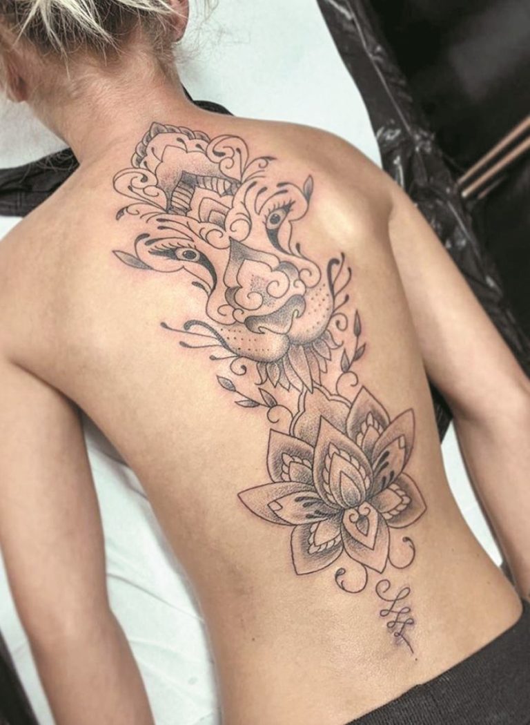 Stichpunkt Aachen in Würselen Tattoo Spirit