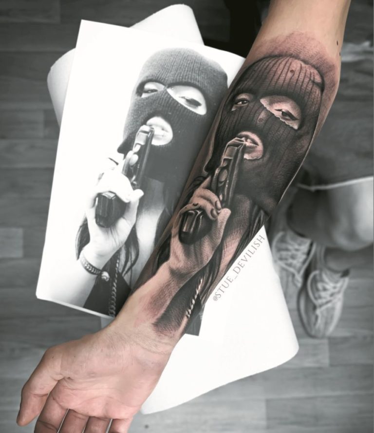 Stichpunkt Aachen in Würselen Tattoo Spirit