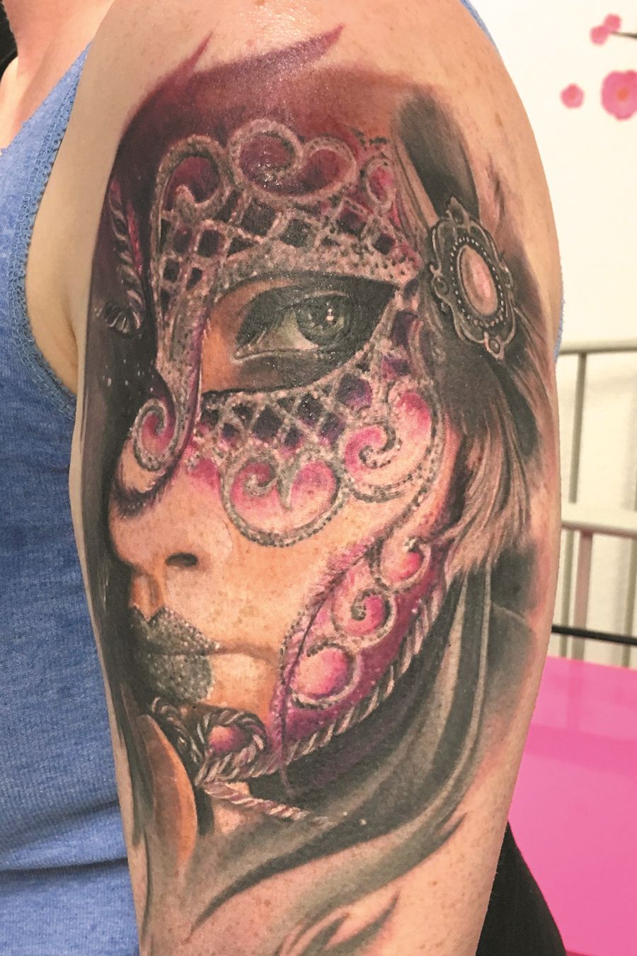 Bodyart No.1 in Remscheid Tattoo Spirit