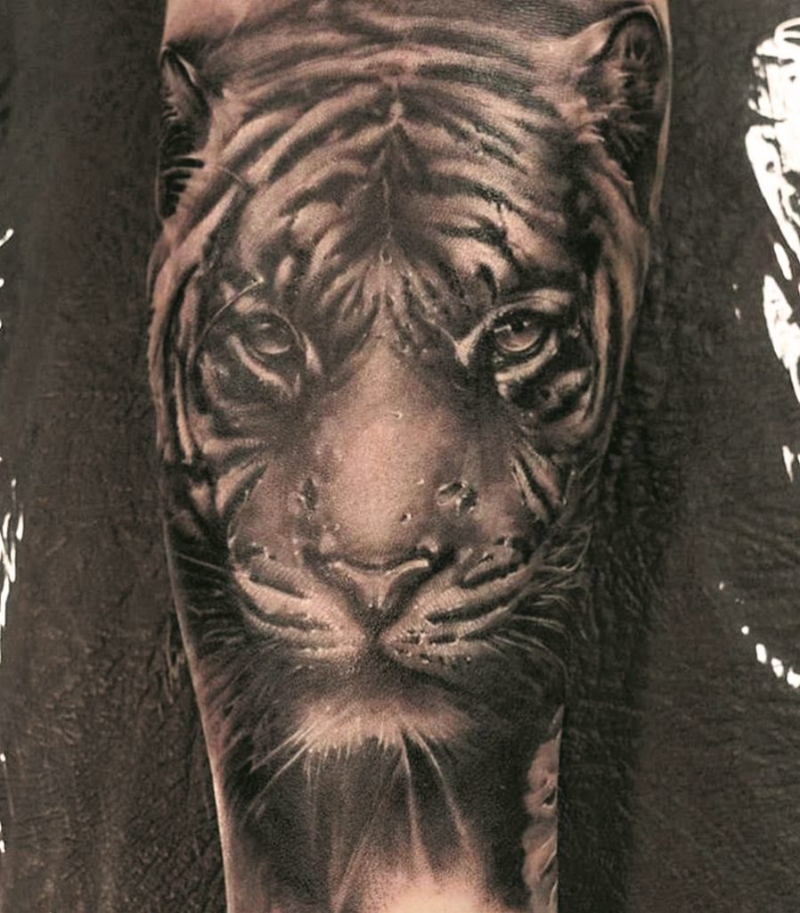 Bazooka Tattoo in Mühlacker, Eppingen &amp; Pforzheim Tattoo Spirit