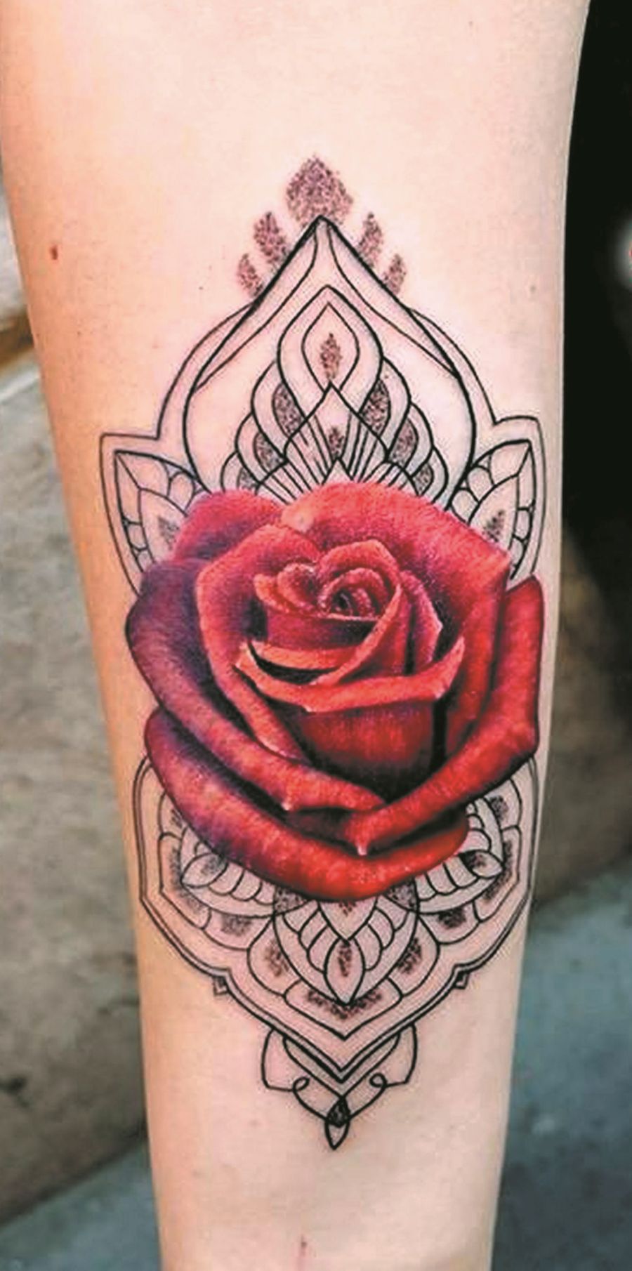 Bazooka Tattoo in Mühlacker, Eppingen &amp; Pforzheim Tattoo Spirit