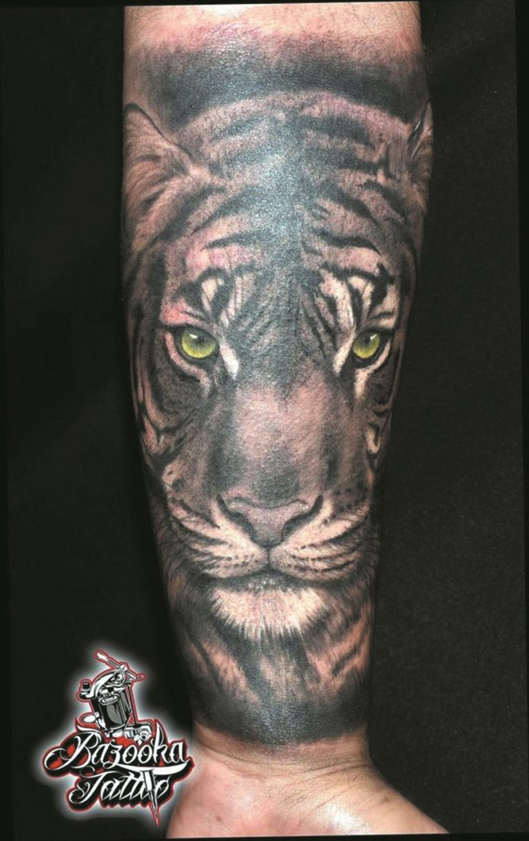 Bazooka Tattoo in Mühlacker, Eppingen &amp; Pforzheim Tattoo Spirit