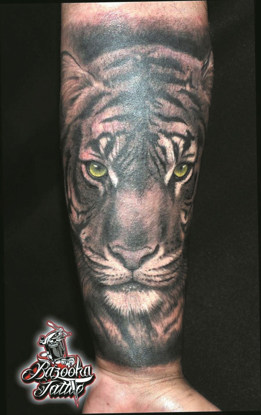 Bazooka Tattoo in Mühlacker, Eppingen &amp; Pforzheim Tattoo Spirit