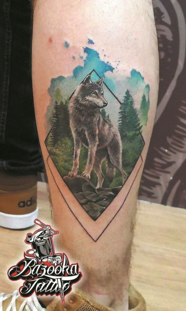 Bazooka Tattoo in Mühlacker, Eppingen &amp; Pforzheim Tattoo Spirit