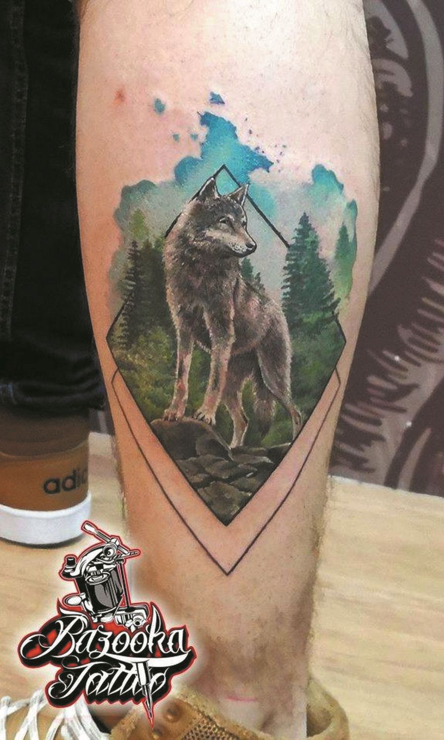 Bazooka Tattoo in Mühlacker, Eppingen &amp; Pforzheim Tattoo Spirit