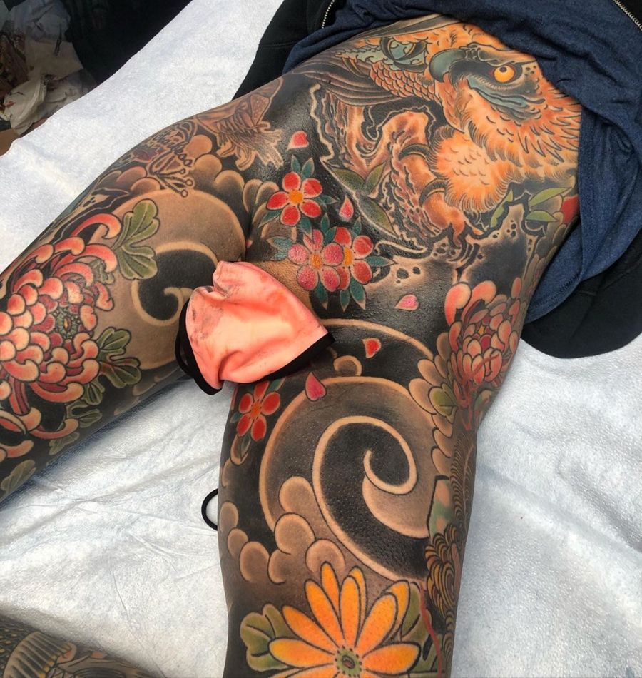 Frauen für schönsten tattoos Tattoo Trends