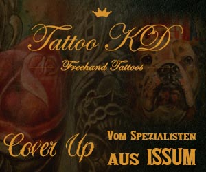 Tattoo KD – Issum – 300×250