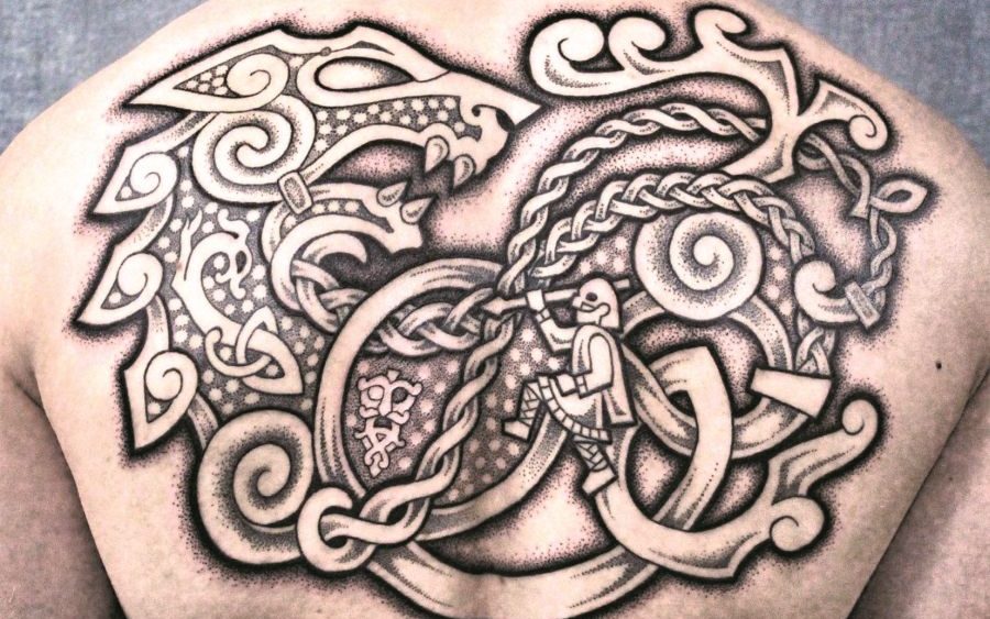 Walhalla Ink in Kirchseeon Tattoo Spirit