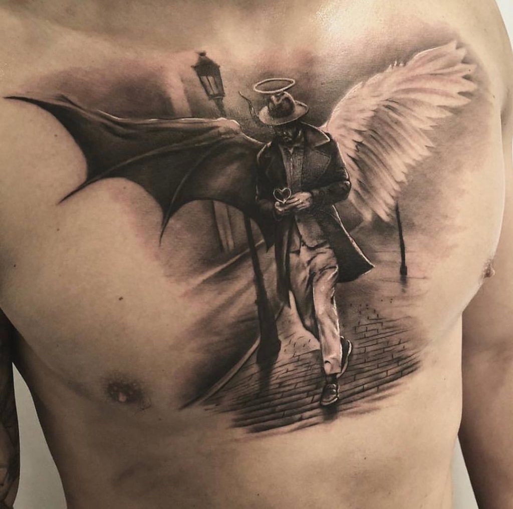 Männer tattoo vorlagen für Herz Tattoo