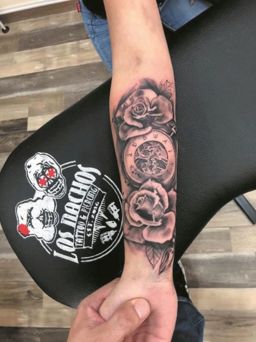 Los Nachos Tattoo in Kerpen Tattoo Spirit