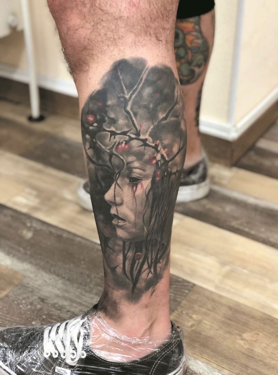 Los Nachos Tattoo in Kerpen Tattoo Spirit