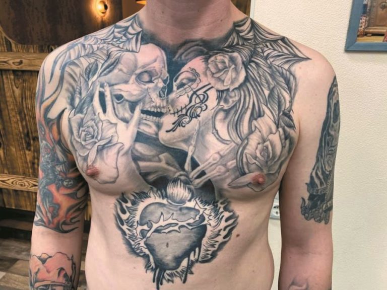 Los Nachos Tattoo in Kerpen Tattoo Spirit