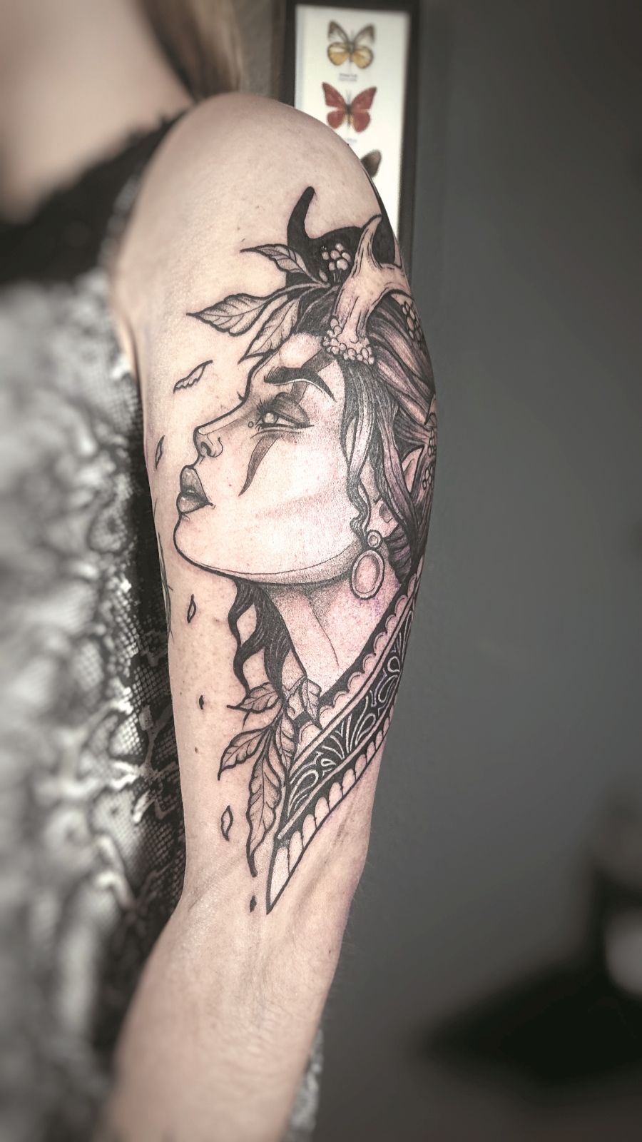 Dead Kings Tattoo in Sankt Wendel Tattoo Spirit