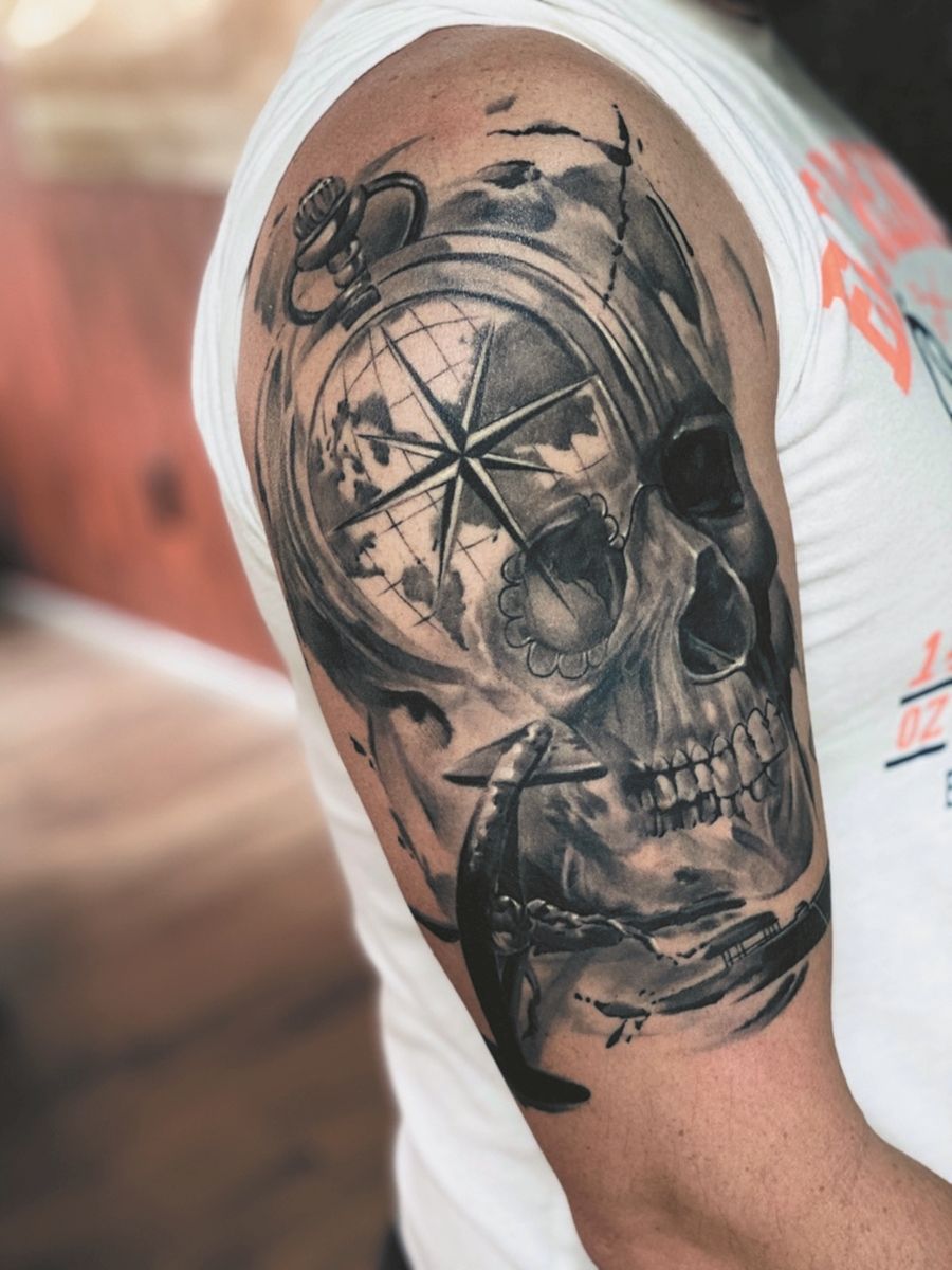 Jewelink in Krefeld Tattoo Spirit
