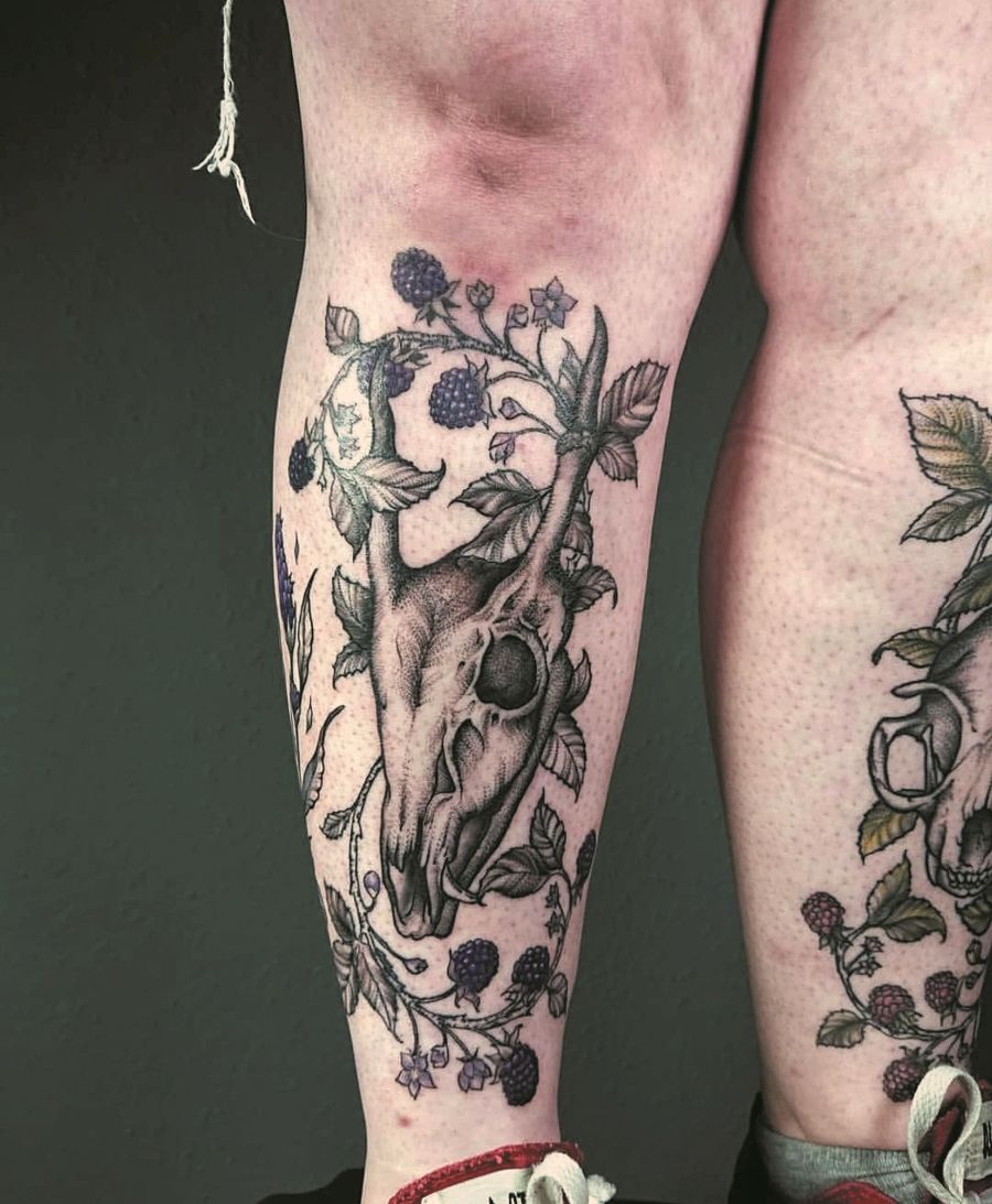 Dead Kings Tattoo in Sankt Wendel Tattoo Spirit